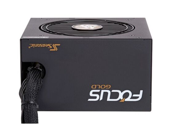 Блок питания Seasonic 850W FOCUS Gold (SSR-850FM), изображение 2 Блок питания Seasonic 850W FOCUS Gold (SSR-850FM), изображение 2