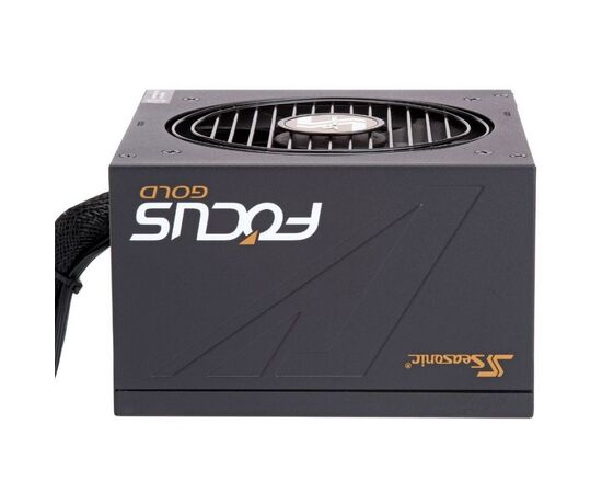 Блок питания Seasonic 850W FOCUS Gold (SSR-850FM), изображение 3 Блок питания Seasonic 850W FOCUS Gold (SSR-850FM), изображение 3