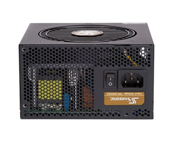 Блок питания Seasonic 850W FOCUS Gold (SSR-850FM), изображение 4 Блок питания Seasonic 850W FOCUS Gold (SSR-850FM), изображение 4