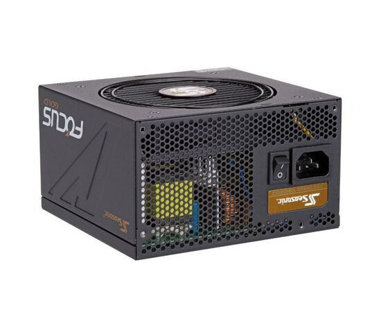 Блок питания Seasonic 850W FOCUS Gold (SSR-850FM), изображение 5 Блок питания Seasonic 850W FOCUS Gold (SSR-850FM), изображение 5
