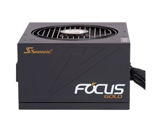 Блок питания Seasonic 850W FOCUS Gold (SSR-850FM)