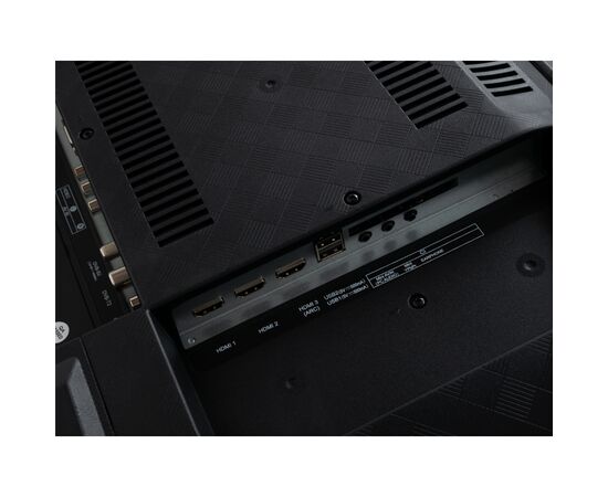 Телевізор Vinga S65UHD21B, зображення 8