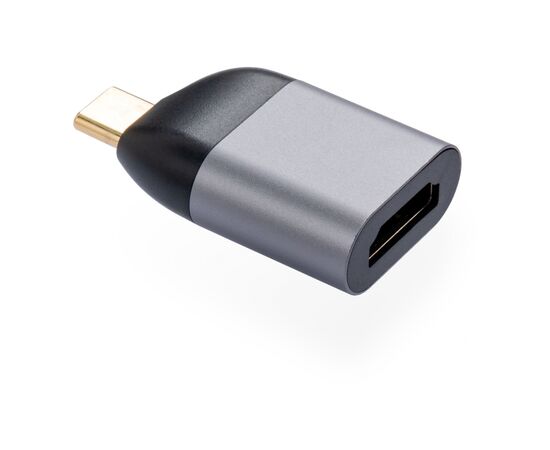 Переходник Type-C Male to HDMI 2.0 4K60Hz compact Vinga (VCPATCHDMI2C), изображение 3 Переходник Type-C Male to HDMI 2.0 4K60Hz compact Vinga (VCPATCHDMI2C), изображение 3
