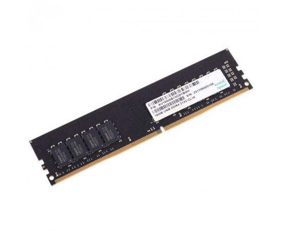 Модуль пам'яті для комп'ютера DDR4 8GB 3200 MHz Apacer (AU08GGB32CSYBGH)