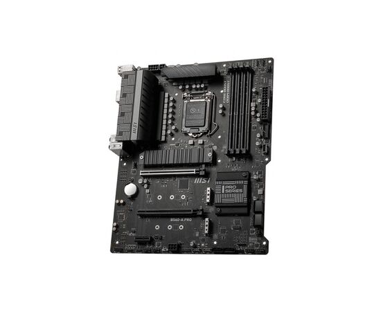Материнская плата MSI B560-A PRO, изображение 3 Материнская плата MSI B560-A PRO, изображение 3
