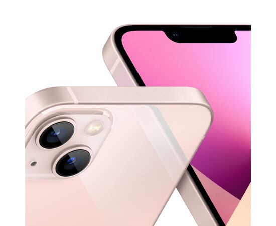 Мобільний телефон Apple iPhone 13 128GB Pink (MLPH3), зображення 5
