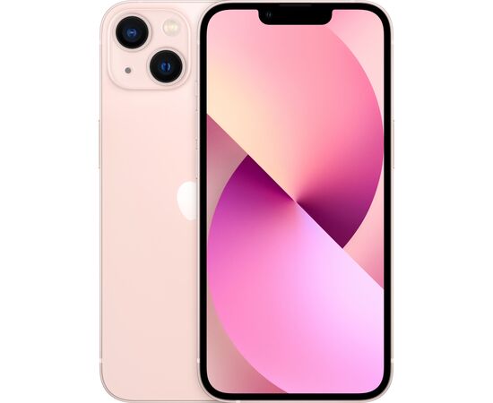 Мобільний телефон Apple iPhone 13 256GB Pink (MLQ83), зображення 6