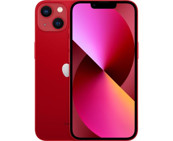 Мобільний телефон Apple iPhone 13 256GB (PRODUCT) RED (MLQ93), зображення 6 Мобільний телефон Apple iPhone 13 256GB (PRODUCT) RED (MLQ93), зображення 6
