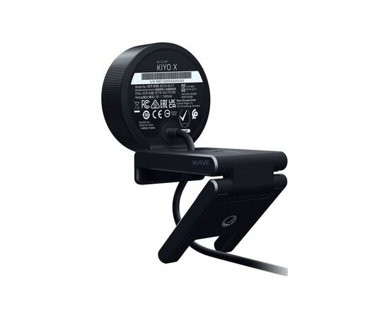 Веб-камера Razer Kiyo X (RZ19-04170100-R3M1), изображение 4 Веб-камера Razer Kiyo X (RZ19-04170100-R3M1), изображение 4