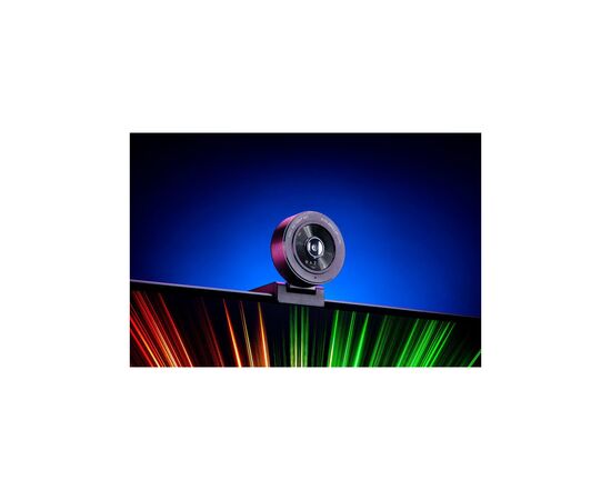 Веб-камера Razer Kiyo X (RZ19-04170100-R3M1), изображение 6 Веб-камера Razer Kiyo X (RZ19-04170100-R3M1), изображение 6