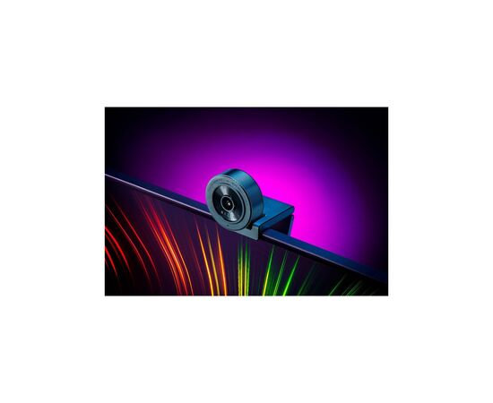 Веб-камера Razer Kiyo X (RZ19-04170100-R3M1), изображение 7 Веб-камера Razer Kiyo X (RZ19-04170100-R3M1), изображение 7