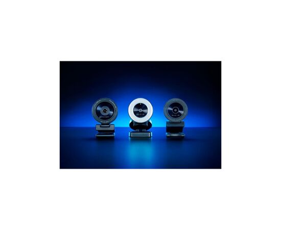 Веб-камера Razer Kiyo X (RZ19-04170100-R3M1), изображение 8 Веб-камера Razer Kiyo X (RZ19-04170100-R3M1), изображение 8