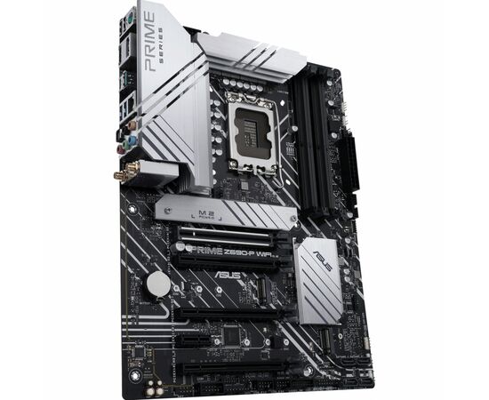 Материнська плата ASUS PRIME Z690-P WIFI, зображення 4 Материнська плата ASUS PRIME Z690-P WIFI, зображення 4