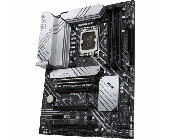 Материнська плата ASUS PRIME Z690-P WIFI, зображення 5 Материнська плата ASUS PRIME Z690-P WIFI, зображення 5