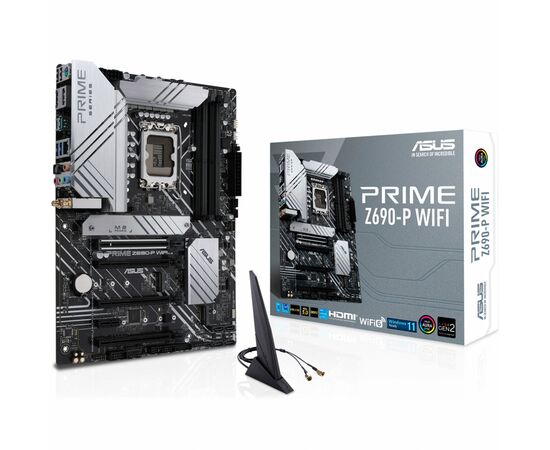 Материнська плата ASUS PRIME Z690-P WIFI