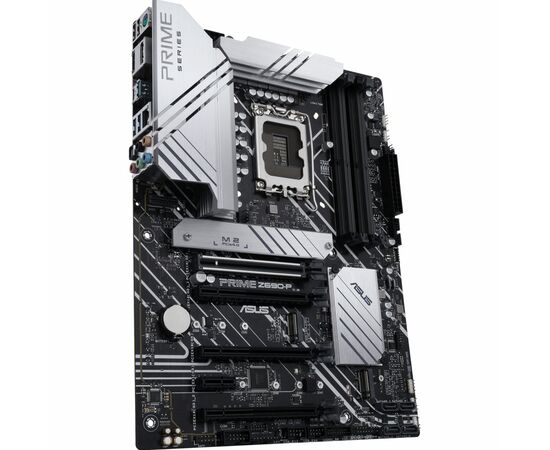 Материнская плата ASUS PRIME Z690-P, изображение 4 Материнская плата ASUS PRIME Z690-P, изображение 4