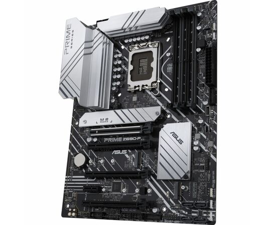 Материнская плата ASUS PRIME Z690-P, изображение 5 Материнская плата ASUS PRIME Z690-P, изображение 5
