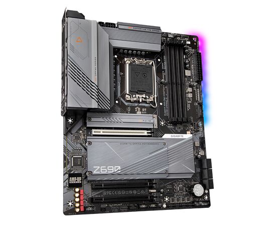 Материнська плата GIGABYTE Z690 GAMING X, зображення 3