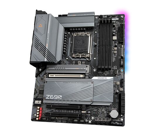 Материнська плата GIGABYTE Z690 GAMING X, зображення 4
