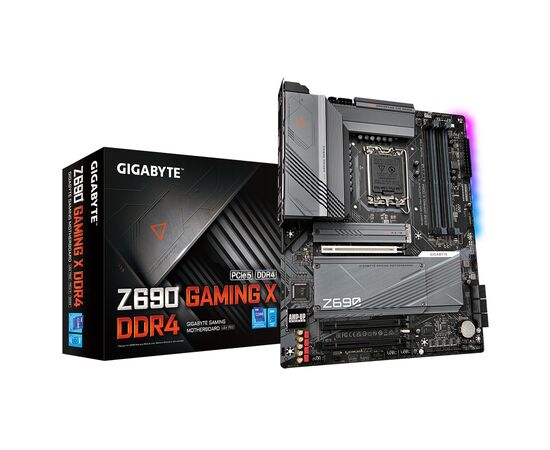 Материнская плата GIGABYTE Z690 GAMING X DDR4
