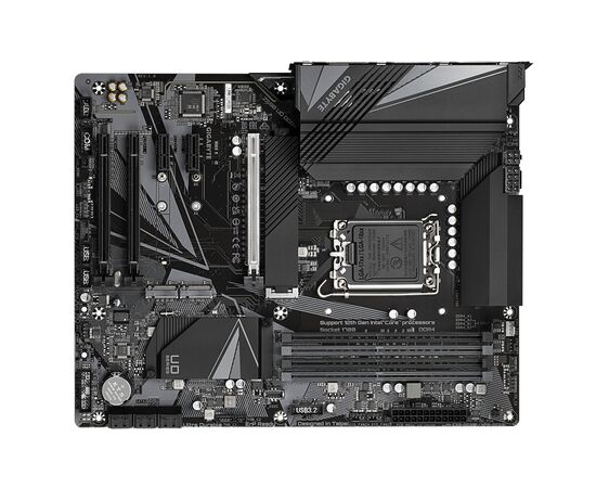 Материнская плата GIGABYTE Z690 UD DDR4, изображение 2 Материнская плата GIGABYTE Z690 UD DDR4, изображение 2