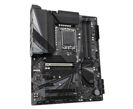 Материнская плата GIGABYTE Z690 UD DDR4, изображение 3 Материнская плата GIGABYTE Z690 UD DDR4, изображение 3