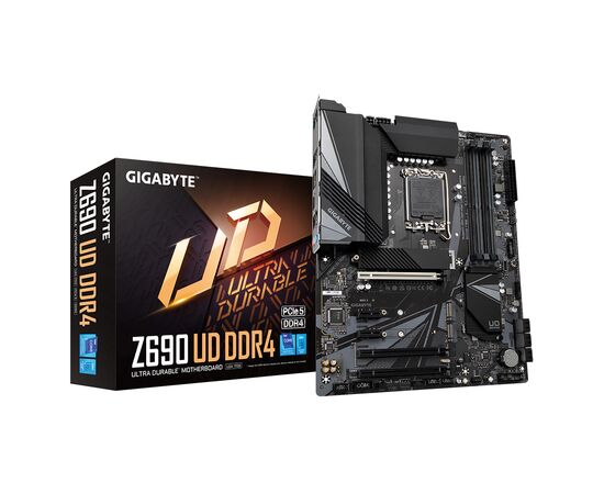 Материнська плата GIGABYTE Z690 UD DDR4