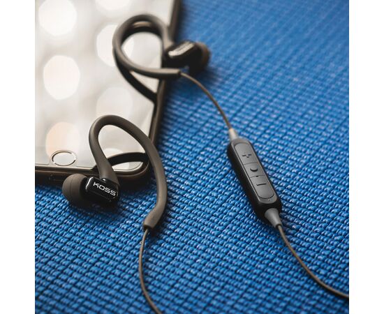 Наушники Koss BT232i In-Ear Clip Wireless Mic (196651.101), изображение 2 Наушники Koss BT232i In-Ear Clip Wireless Mic (196651.101), изображение 2