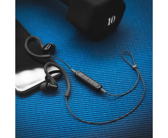 Наушники Koss BT232i In-Ear Clip Wireless Mic (196651.101), изображение 3 Наушники Koss BT232i In-Ear Clip Wireless Mic (196651.101), изображение 3