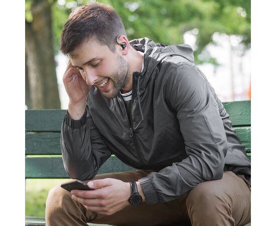 Наушники Koss BT232i In-Ear Clip Wireless Mic (196651.101), изображение 6 Наушники Koss BT232i In-Ear Clip Wireless Mic (196651.101), изображение 6