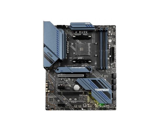 Материнская плата MSI MAG X570S TORPEDO MAX, изображение 2 Материнская плата MSI MAG X570S TORPEDO MAX, изображение 2