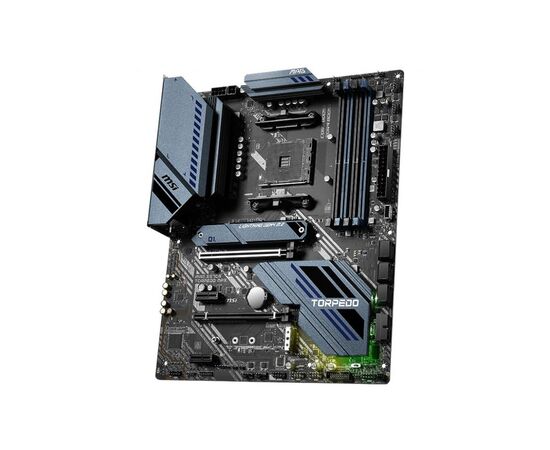 Материнская плата MSI MAG X570S TORPEDO MAX, изображение 3 Материнская плата MSI MAG X570S TORPEDO MAX, изображение 3