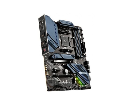 Материнская плата MSI MAG X570S TORPEDO MAX, изображение 4 Материнская плата MSI MAG X570S TORPEDO MAX, изображение 4