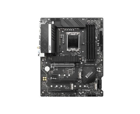 Материнская плата MSI PRO Z690-A WIFI, изображение 2 Материнская плата MSI PRO Z690-A WIFI, изображение 2