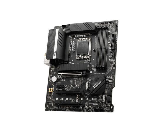 Материнская плата MSI PRO Z690-A WIFI, изображение 3 Материнская плата MSI PRO Z690-A WIFI, изображение 3