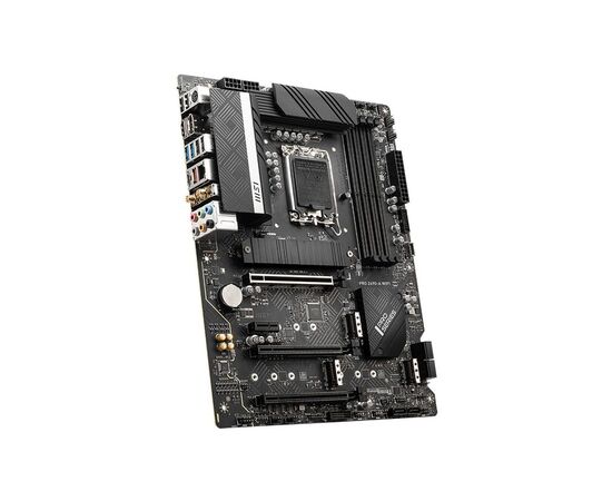 Материнская плата MSI PRO Z690-A WIFI, изображение 4 Материнская плата MSI PRO Z690-A WIFI, изображение 4