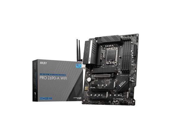 Материнская плата MSI PRO Z690-A WIFI