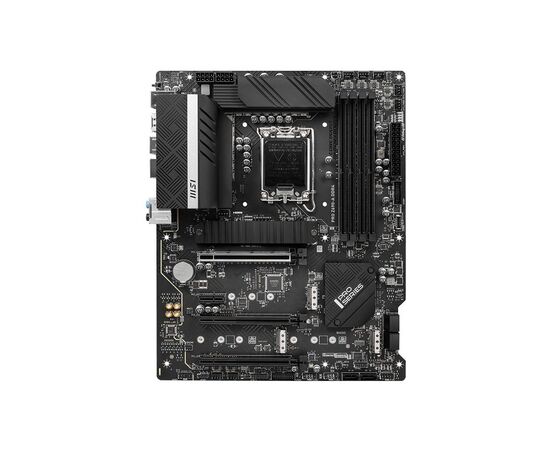 Материнская плата MSI PRO Z690-A DDR4, изображение 2 Материнская плата MSI PRO Z690-A DDR4, изображение 2