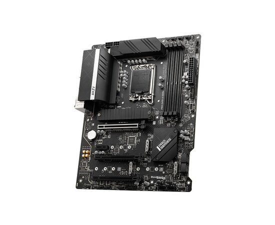 Материнская плата MSI PRO Z690-A DDR4, изображение 3 Материнская плата MSI PRO Z690-A DDR4, изображение 3