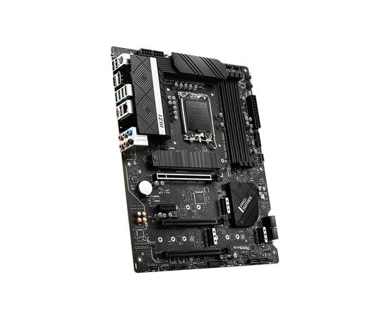 Материнская плата MSI PRO Z690-A DDR4, изображение 4 Материнская плата MSI PRO Z690-A DDR4, изображение 4