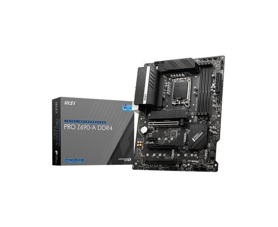 Материнська плата MSI PRO Z690-A DDR4