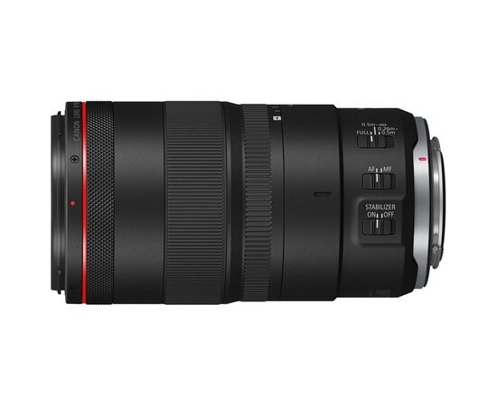 Объектив Canon RF 100mm F2.8L MACRO IS USM (4514C005), изображение 3 Объектив Canon RF 100mm F2.8L MACRO IS USM (4514C005), изображение 3