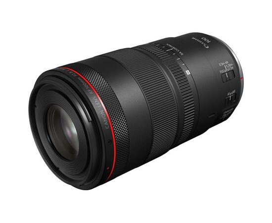 Объектив Canon RF 100mm F2.8L MACRO IS USM (4514C005), изображение 4 Объектив Canon RF 100mm F2.8L MACRO IS USM (4514C005), изображение 4