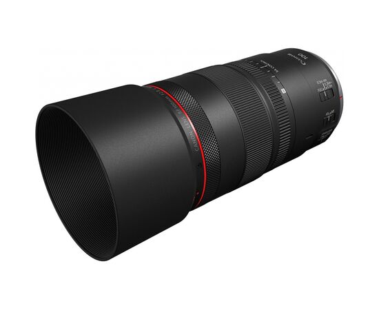 Объектив Canon RF 100mm F2.8L MACRO IS USM (4514C005), изображение 6 Объектив Canon RF 100mm F2.8L MACRO IS USM (4514C005), изображение 6
