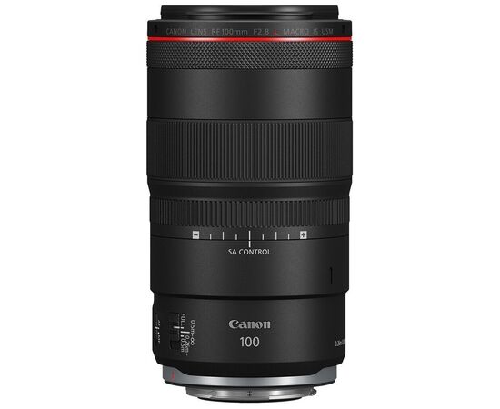 Об'єктив Canon RF 100mm F2.8L MACRO IS USM (4514C005)