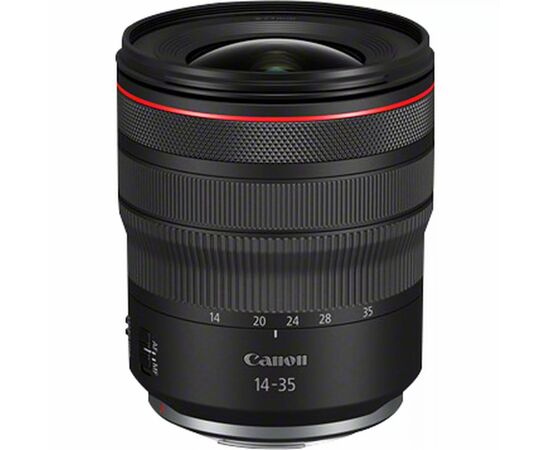 Объектив Canon RF 14-35mm f/4 L IS USM (4857C005), изображение 2 Объектив Canon RF 14-35mm f/4 L IS USM (4857C005), изображение 2