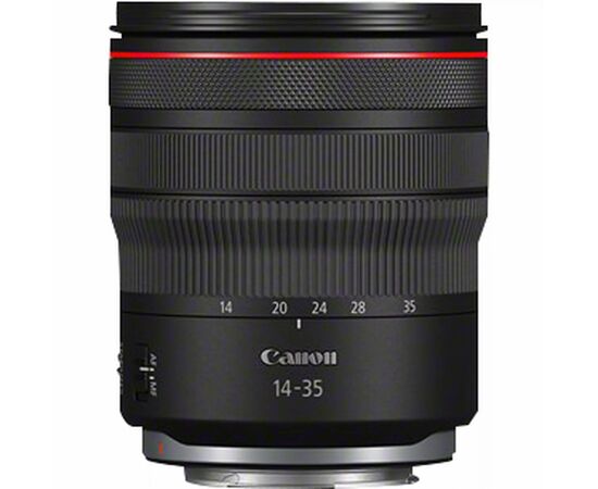 Об'єктив Canon RF 14-35mm f/4 L IS USM (4857C005)
