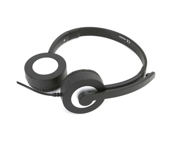 Наушники Omega Freestyle Headset FH-5400 Hi-Fi USB (FH5400), изображение 4 Наушники Omega Freestyle Headset FH-5400 Hi-Fi USB (FH5400), изображение 4
