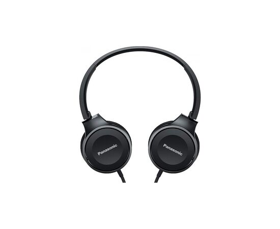 Наушники Panasonic RP-HF500MGCK Black (RP-HF500MGCK), изображение 2