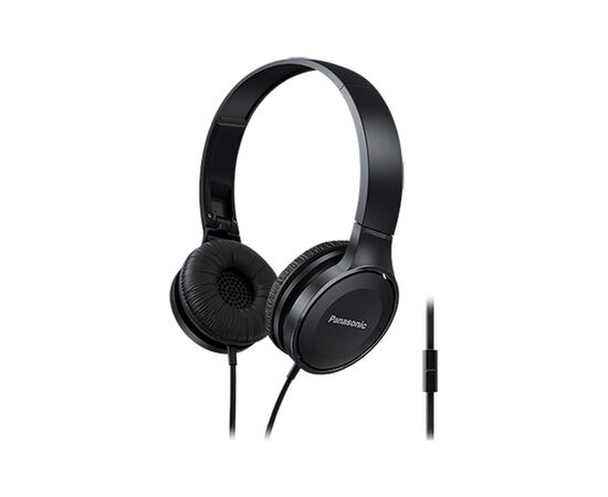 Наушники Panasonic RP-HF500MGCK Black (RP-HF500MGCK)